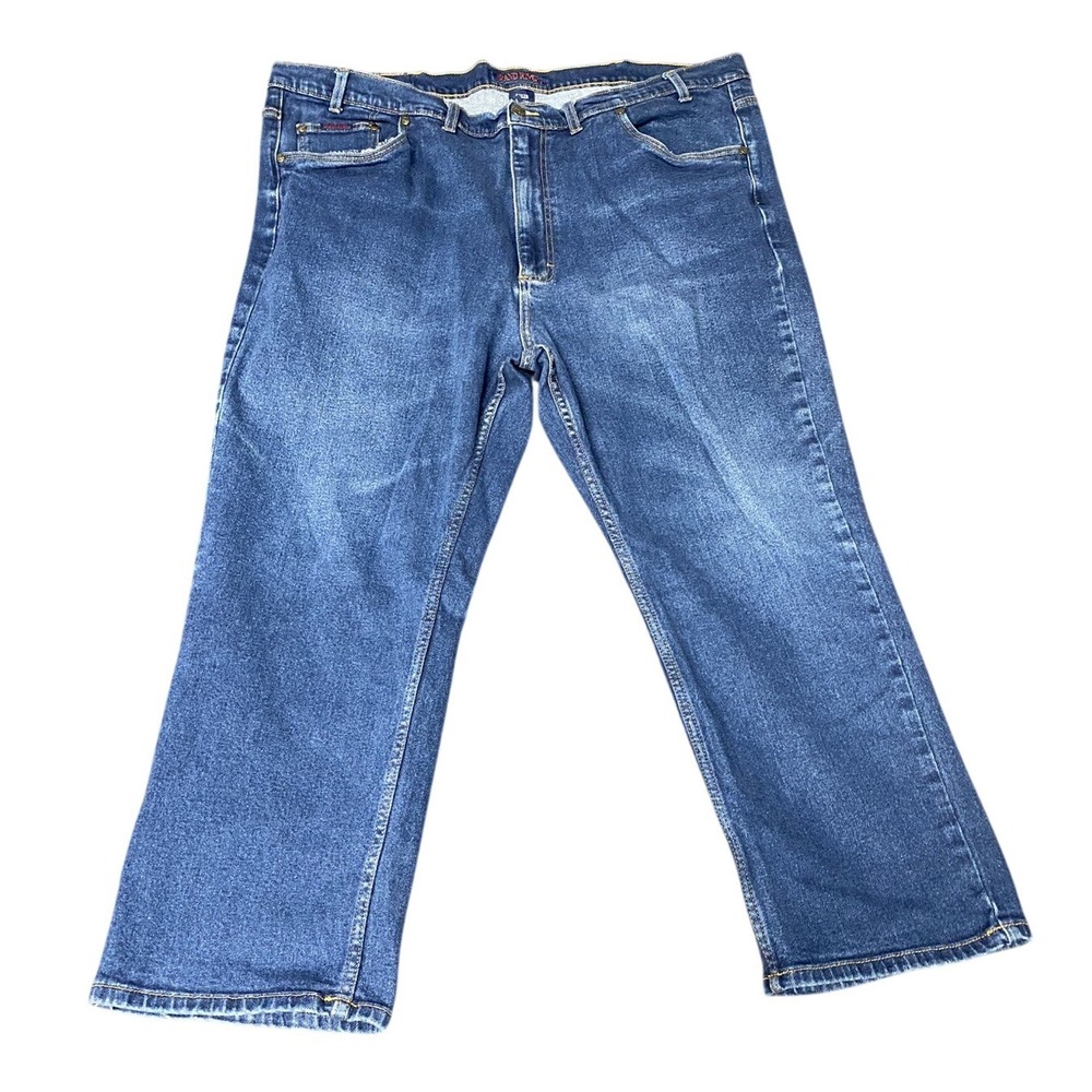 Grand‎ River Riverfront Mens Denim Blue Jeans 48x28